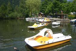 BOOTSVERLEIH AM ZELLER SEE