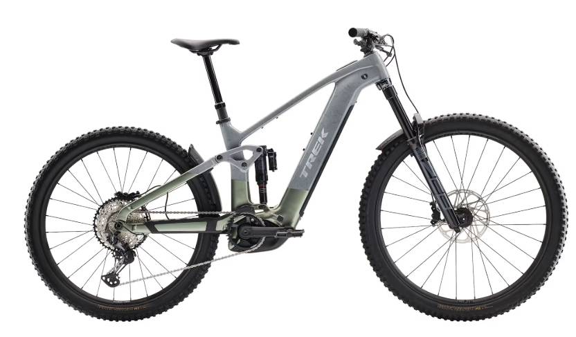Trek Rail+ 9.7 Gen 5