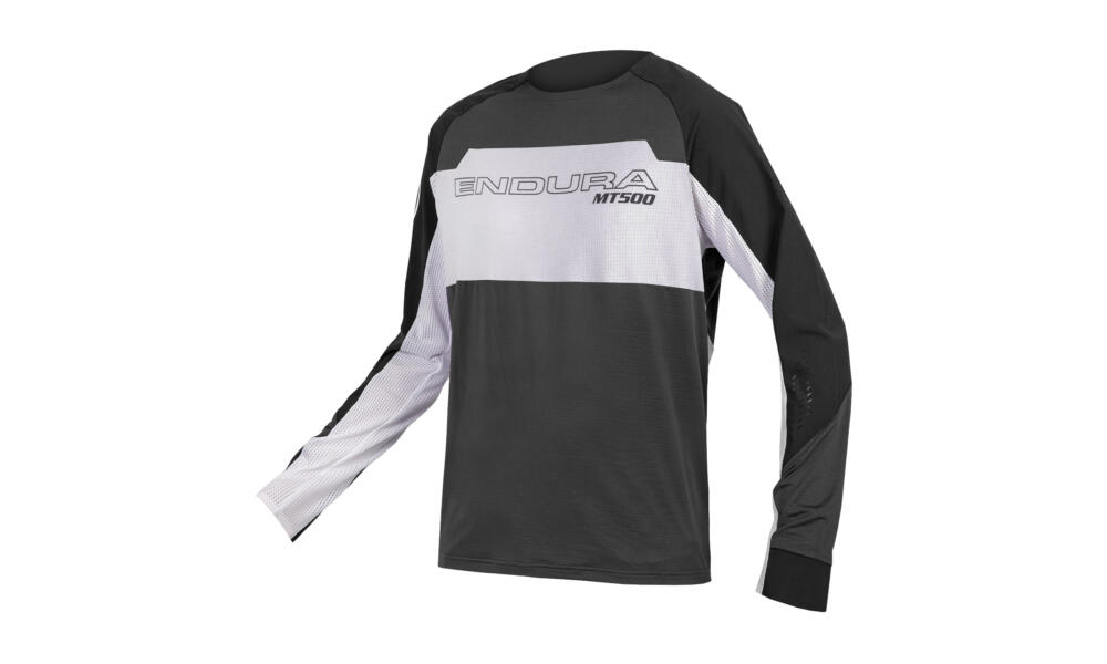 Endura MT500 Burner Lite Trikot (langarm)