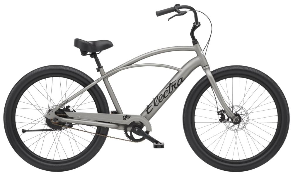 Electra Bicycle Cruiser Go! Step-Over