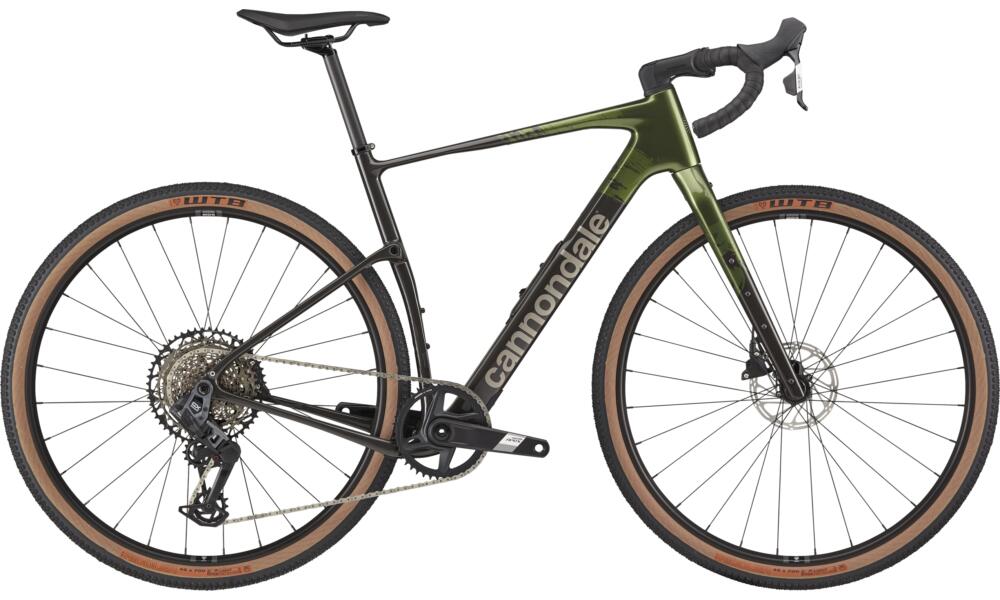 Cannondale 700 U Topstone Crb 2 AXS 1x