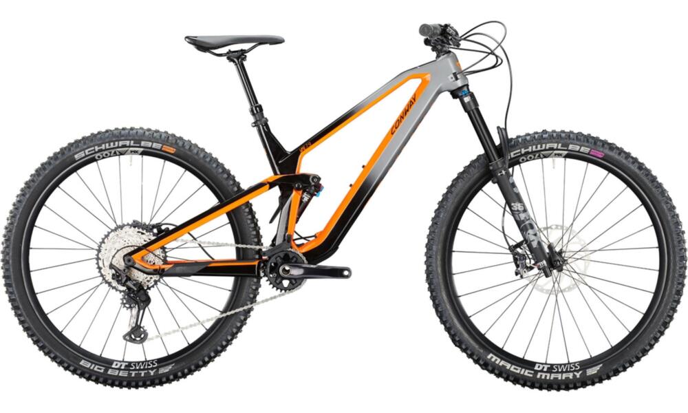 Conway WME 7.9 Full Suspension