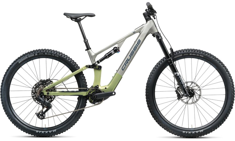 Crussis e-Full 11.11-800 Wh M