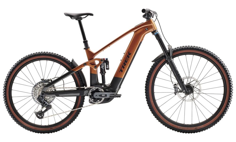 Trek Rail+ 9.8 GX AXS T-Type Gen 5