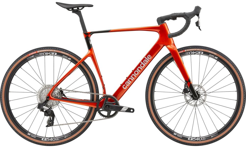 Cannondale SuperX 4 AXS