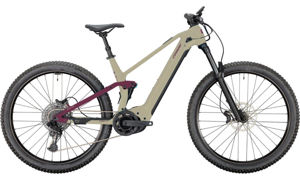 Conway Xyron S 5.0 Carbon