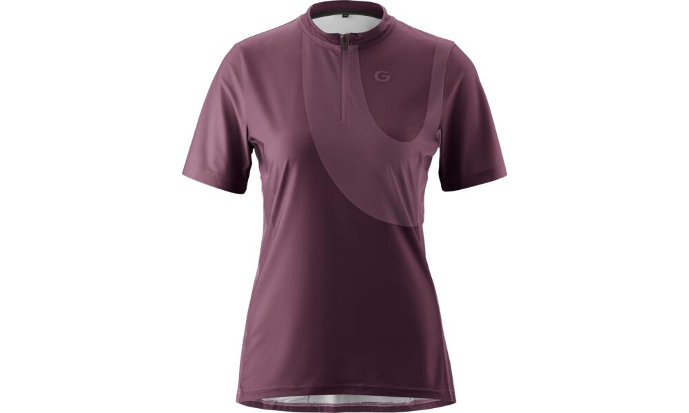 Gonso Adventure Jersey Halfzip W