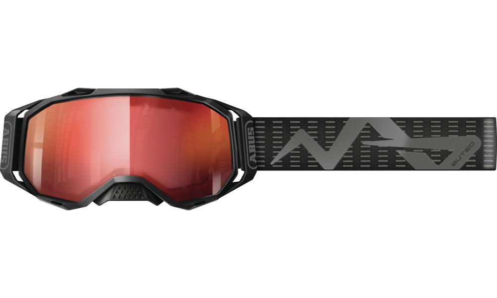Abus Brille Buteo