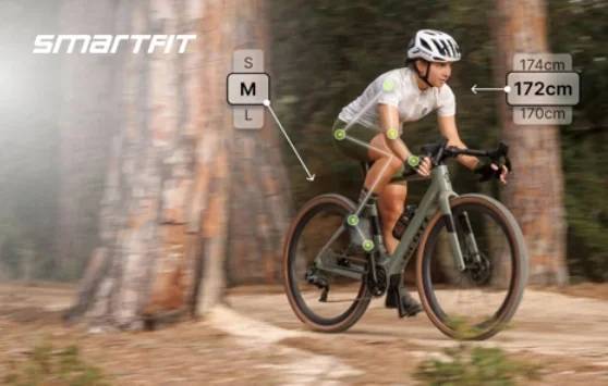 Deine Position. Dein Bike. Deine Performance.