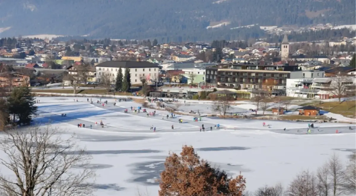 Saalfelden -  ein Paradies für Langläufer